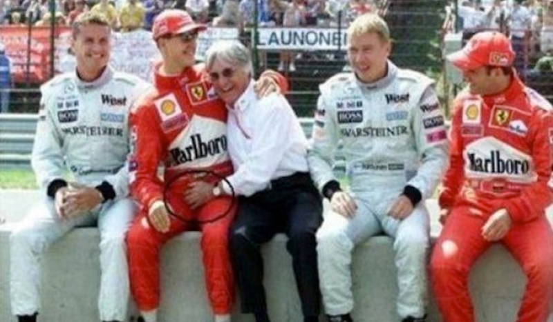 Illustration for article titled The Hater's Guide To F1 Supremo Bernie Ecclestone